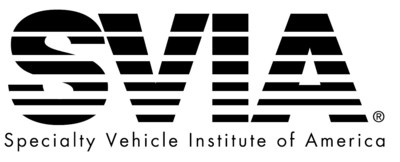 Specialty Vehicle Institute of America (SVIA) Logo