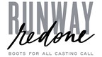 DSW and Create &amp; Cultivate Announce First-Ever Runway Redone: Boots for All Casting Call