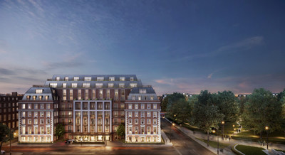 Unveiling Twenty Grosvenor Square: The World's First Standalone Four Seasons Private Residences.