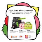 Stage Partners with No Kid Hungry to Help End Childhood Hunger in America #fuelkidsfutures