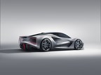 Evija: Lotus Unveils World's Most Powerful Production Car