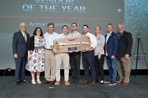 Active International Named Firehouse Subs® 2019 "Vendor of the Year"