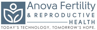 Logo : Anova Fertility & Reproductive Health (Groupe CNW/Persistence Capital Partners)