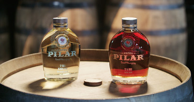 Papa's Pilar Blonde and Dark Rums