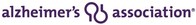 Alzheimer's Association Logo (PRNewsfoto/Alzheimer's Association)