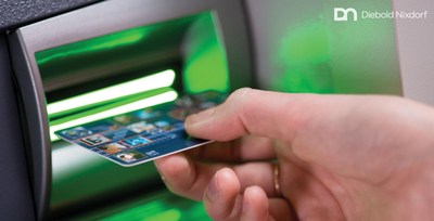Diebold Nixdorf's ActivEdge card reader, which is featured on First Horizon's entire fleet of ATMs, combats fraud by requiring the card reader to be inserted long-edge first, making it impossible for all known skimming technology to capture the card's information.