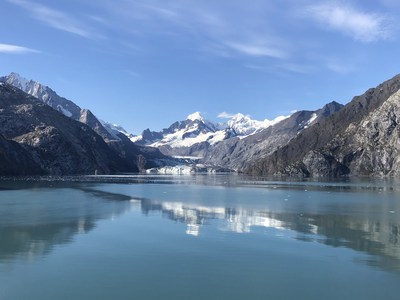 Glacier Bay. (Photo Credit: Cruise Critic HBCcruiser)