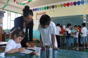 Teach For All and the Chubb Charitable Foundation Provide More Children with Access to Quality Education