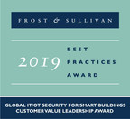 Radiflow Commended by Frost &amp; Sullivan for Elevating Customer Experience through its iSID Detection and Analysis Platform