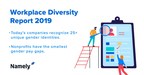 Namely's Second Annual Workplace Diversity Report Reveals Improvement, But Finds Continued Gap in Pay Across Industries