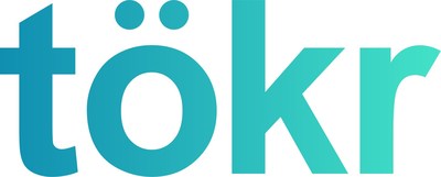 tökr Logo (PRNewsfoto/tökr) tökr Logo (PRNewsfoto/tökr)