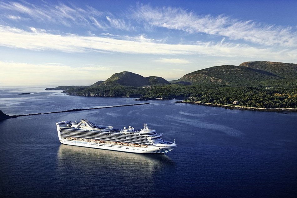Î‘Ï€Î¿Ï„Î­Î»ÎµÏƒÎ¼Î± ÎµÎ¹ÎºÏŒÎ½Î±Ï‚ Î³Î¹Î± Princess Cruises received Cruise Criticâ€™s Annual Cruisersâ€™ Choice Destination Awards