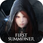 LINE GAMES Launches Mobile Strategy RPG "First Summoner" Worldwide