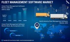 Fleet Management Software Market to Exhibit an Impressive CAGR of 16.52% by 2026; Increasing Focus on Fleet Effectiveness to Propel the Market, Says Fortune Business Insights