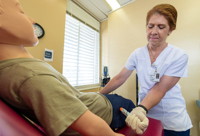 Northwell's School Nurse Professional Development Program offers clinical instruction and guidance on new medical technology and practice guidelines. Northwell's School Nurse Professional Development Program offers clinical instruction and guidance on new medical technology and practice guidelines.