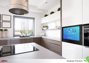 AVEL Launches Android Touch TV, AVS220KT: An Intuitive Android Touch Screen