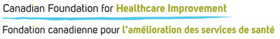 Canadian Foundation for Healthcare Improvement (CNW Group/Canadian Foundation for Healthcare Improvement)