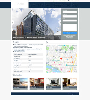 Rethink Announces Powerful New Tool to Promote Commercial Properties