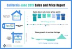 California home sales retreat in June, but 2019 housing market outlook revised upward, C.A.R. reports