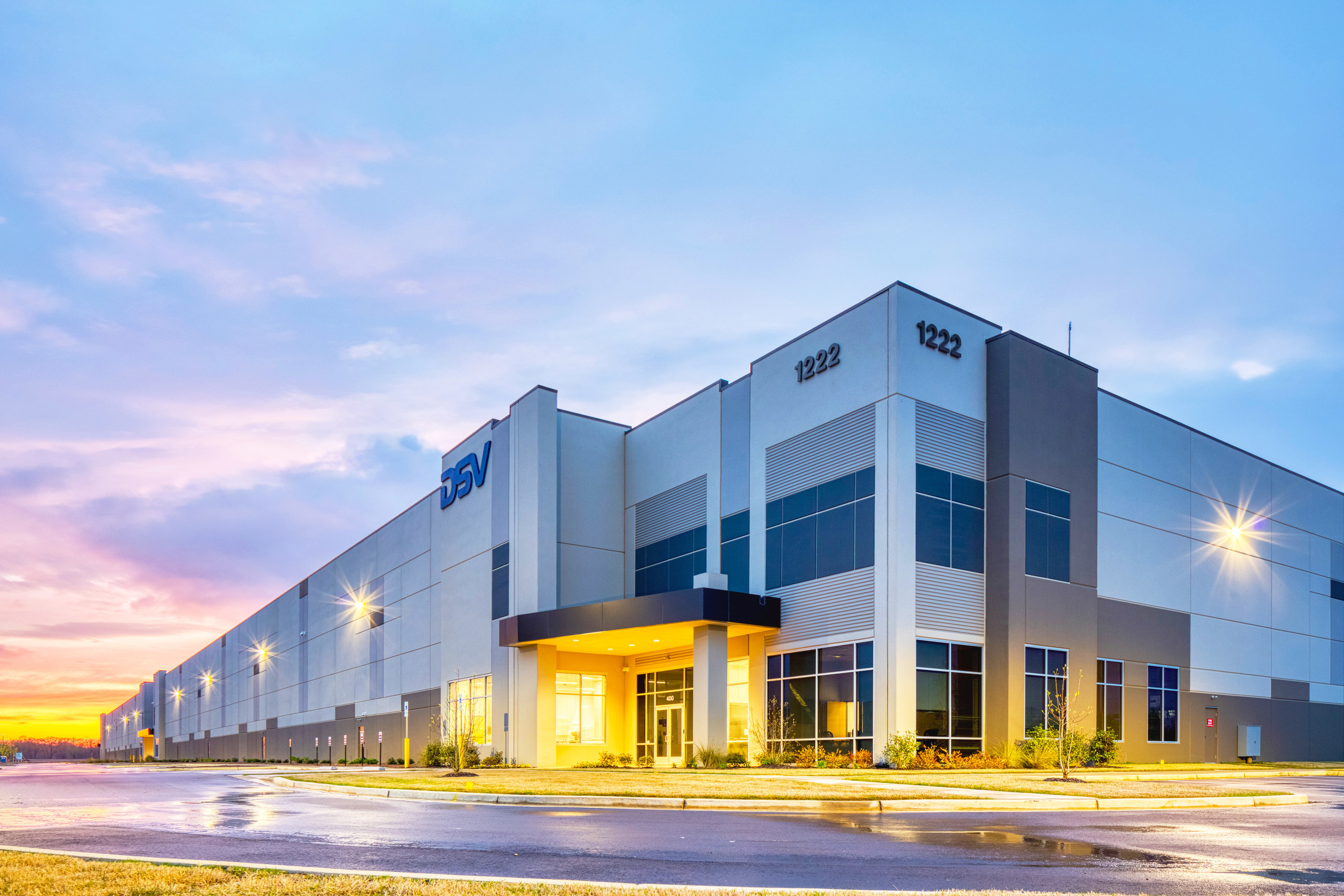 Granite Announces New Acquisitions And Development And Closing Of