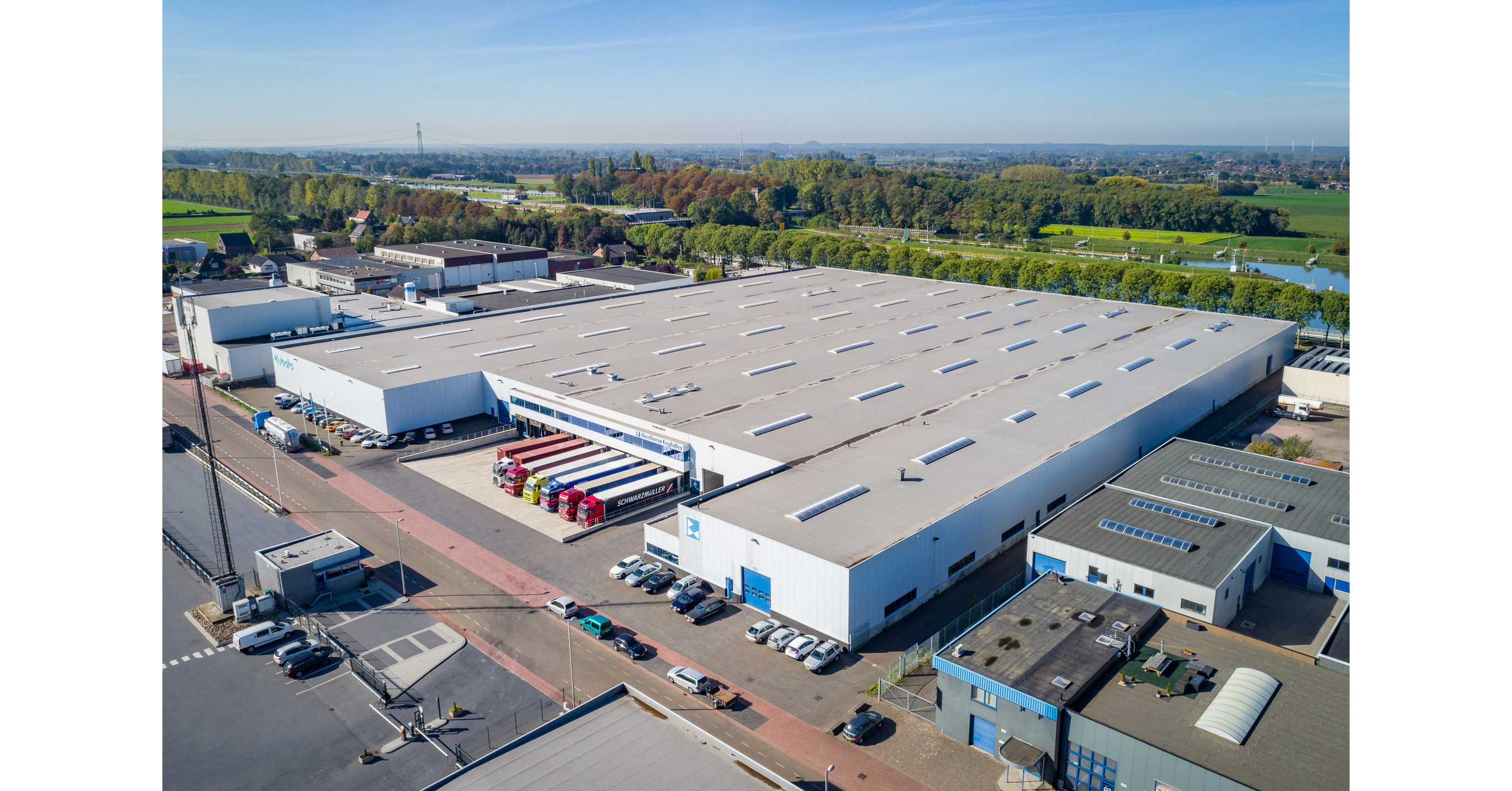 Granite Announces New Acquisitions and Development and Closing of