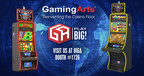 Gaming Arts to Present Collection of Video Reels and Super PROMO™ Technology at OIGA 2019