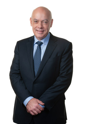 Peter Brereton, prsident et chef de la direction, Tecsys Inc. (PRNewsfoto/Tecsys Inc.)