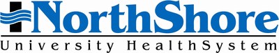 NorthShore University HealthSystem Logo (PRNewsfoto/NorthShore University HealthSys)