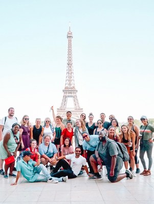 EF Ultimate Break is the best way to travel and experience the world for anyone 18-29.