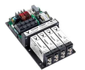 Vox Power Ltd Range of User Configurable Power Supplies Available Globally from Digi-Key