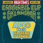HIGH TIMES partners with APCO MED for Cannabis Cup Oklahoma 2019