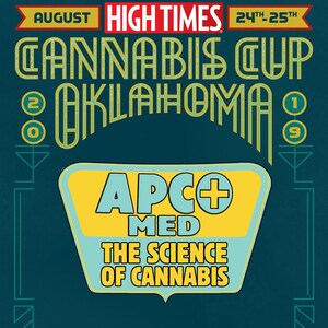 HIGH TIMES partners with APCO MED for Cannabis Cup Oklahoma 2019