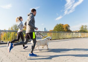 Regresa la Carrera-Caminata Running With Dogs
