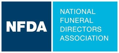 National Funeral Directors Association (NFDA) (PRNewsfoto/National Funeral Directors Asso)
