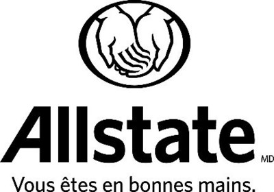 Logo : Allstate du Canada, compagnie d'assurance (Groupe CNW/Allstate du Canada, compagnie d'assurance)