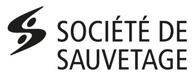 Logo : Socit de sauvetage, division du Qubec (Groupe CNW/Allstate du Canada, compagnie d'assurance)