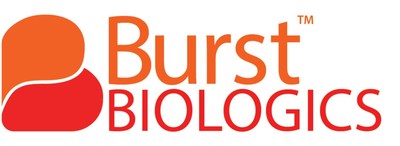 Burst Biologics Logo Burst Biologics Logo