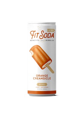 Fit Soda +CBD (CNW Group/Koios Beverage Corp.)