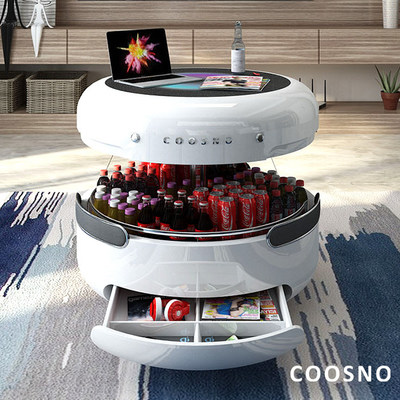 Coosno, la table basse hyper connectée - Costakies