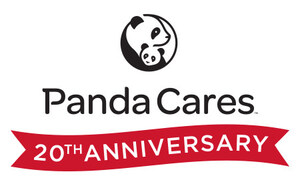 Panda Cares Will Mark 20 Years of Inspiring Better Lives on August 8; $140 Million Donations to Date Support Underserved Youth in Health and Education