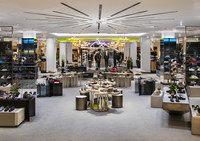 Saks Fifth Avenue's New Men's Floor: 15 Designer Shops, 23 New Brands –  Footwear News