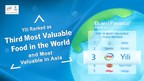 Yili classé troisième marque alimentaire de plus grande valeur dans le monde et de plus grande valeur en Asie