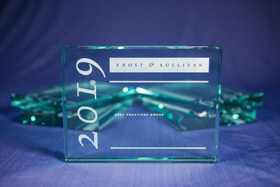 Frost & Sullivan Honors Industry Leaders for Best Practices in Innovation and Leadership