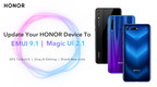 HONOR's Latest EMUI 9.1/Magic UI 2.1 Upgrade Gives Users More for Less