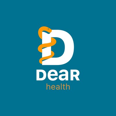 DEARhealth logo (PRNewsfoto/DEARhealth, Inc)