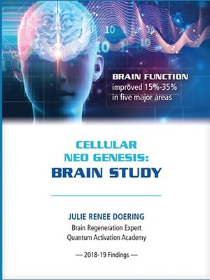 New Study Quantifies Research to Validate Brain Regeneration Using Cellular Neo Genesis Techniques