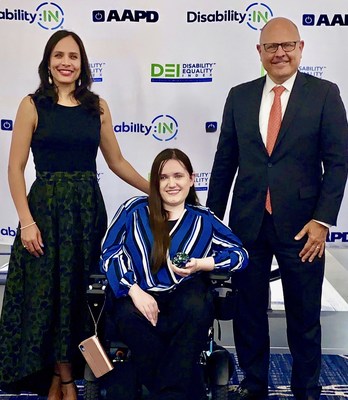 WellCare was recognized during the Annual Conference: IN for
Inclusion in Chicago on July 17. WellCare was recognized during the Annual Conference: IN for
Inclusion in Chicago on July 17.