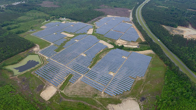 Montgomery Solar in Biscoe, NC is a 20MW facility built by O2 emc in 2015 and is running on the MyPV MCI (monitor/control/integrate) family of products by Solar Operations Solutions LLC.