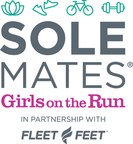 Fleet Feet and Girls on the Run Announce SoleMates National Partnership