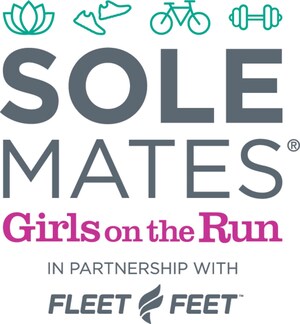 Fleet Feet and Girls on the Run Announce SoleMates National Partnership